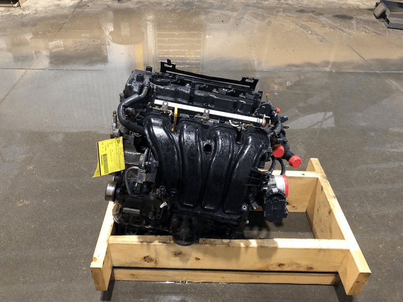 2010 Kia RONDO Used Engine