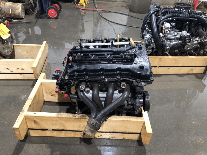 2010 Kia RONDO Used Engine