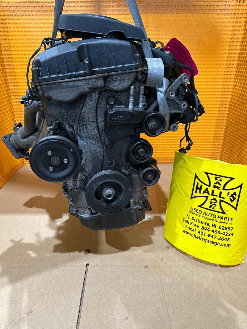 2010 Kia RONDO Used Engine