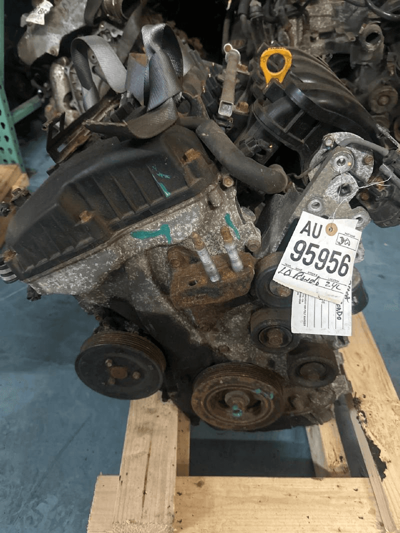 2010 Kia RONDO Used Engine