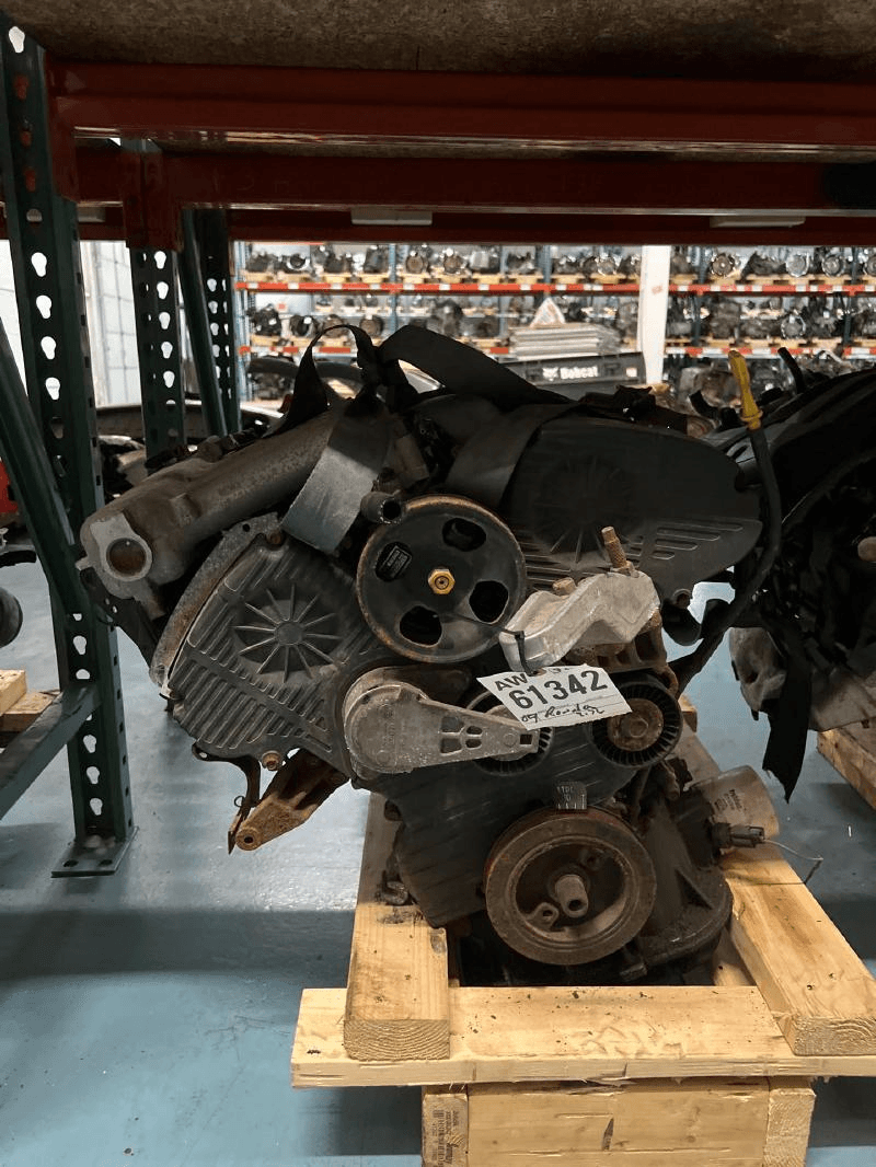 2010 Kia RONDO Used Engine