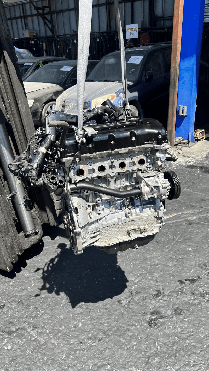 2008 Kia RONDO Used Engine