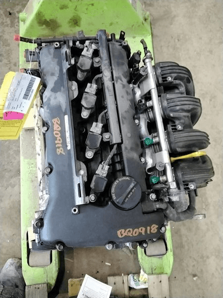2008 Kia RONDO Used Engine