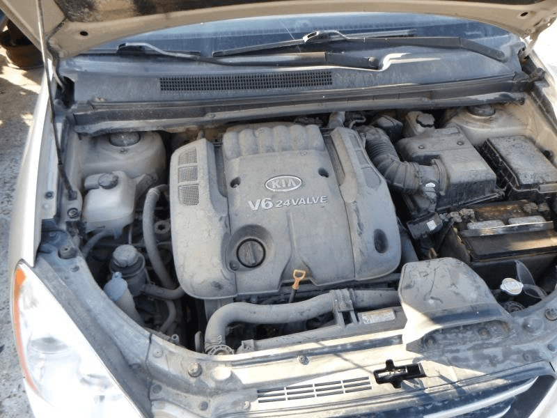 2008 Kia RONDO Used Engine