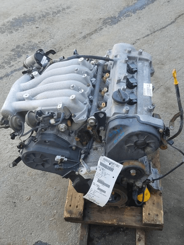 2008 Kia RONDO Used Engine