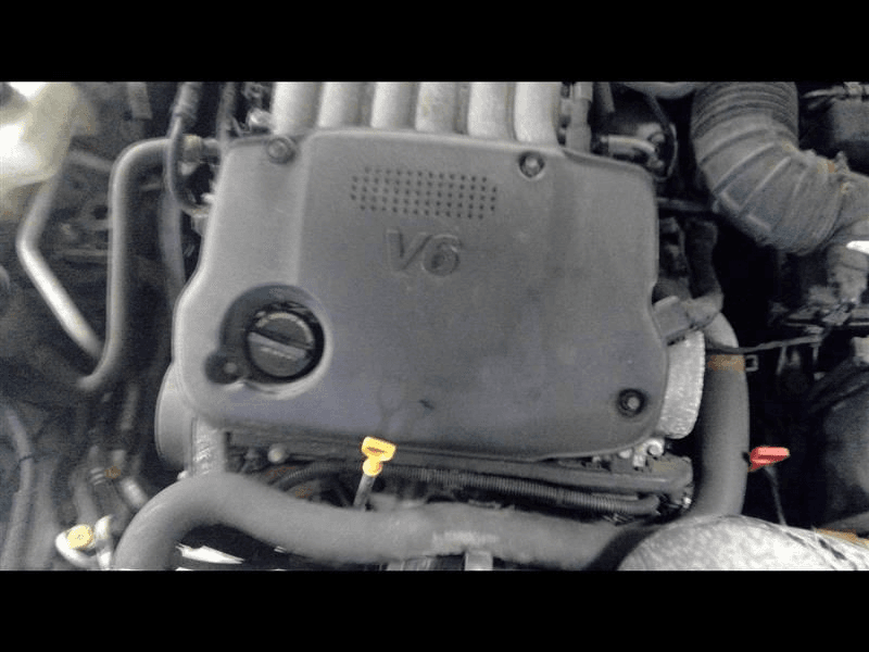2008 Kia RONDO Used Engine
