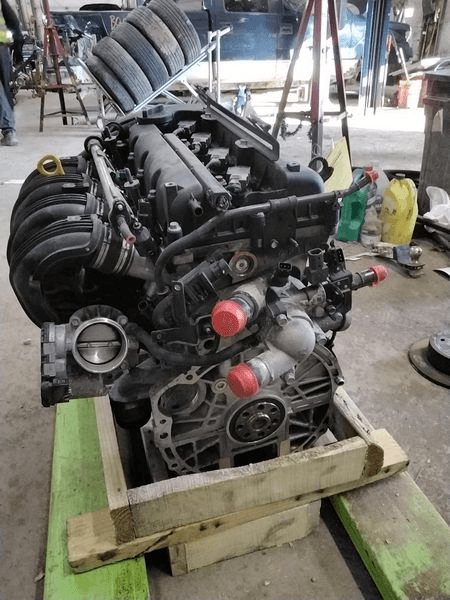 2007 Kia RONDO Used Engine