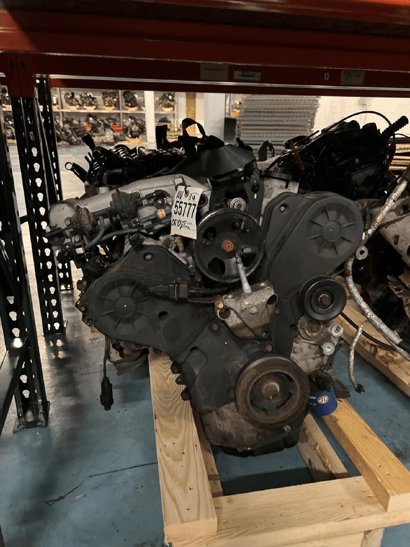 2007 Kia RONDO Used Engine