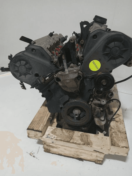 2007 Kia RONDO Used Engine