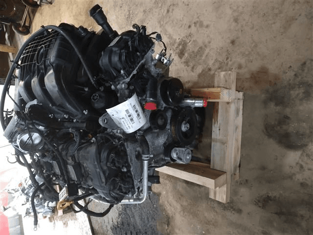 2022 DODGE CHARGER Used Engine