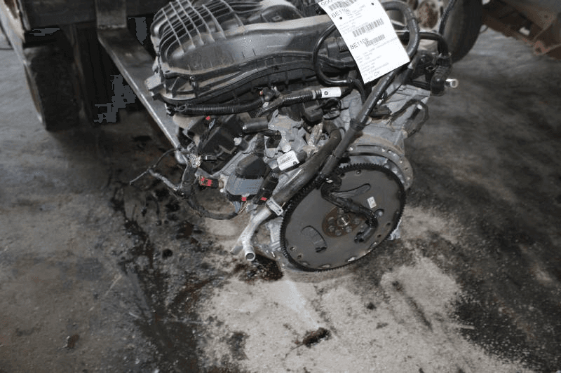 2022 DODGE CHARGER Used Engine