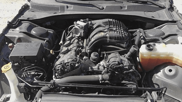2022 DODGE CHARGER Used Engine