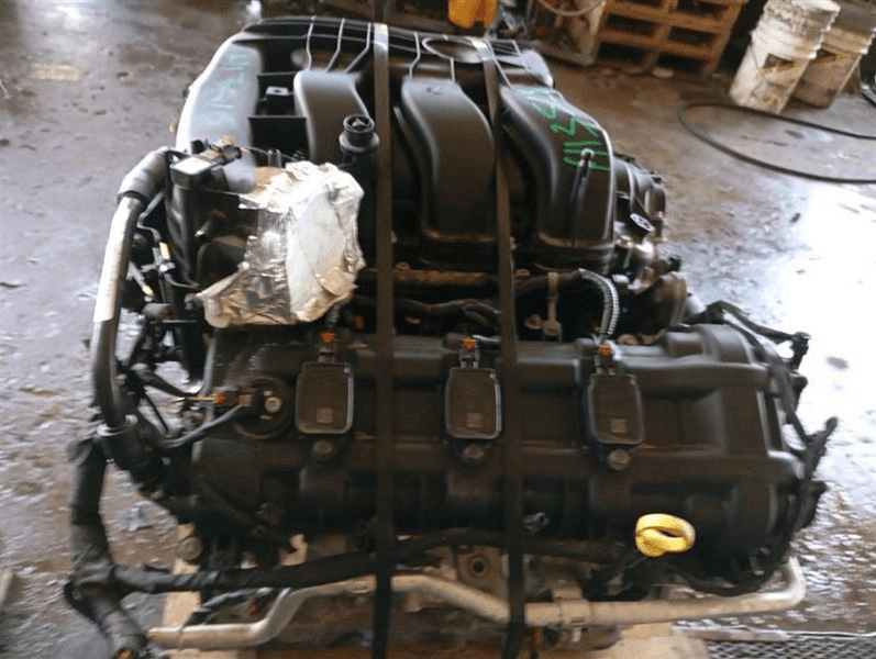 2022 DODGE CHARGER Used Engine