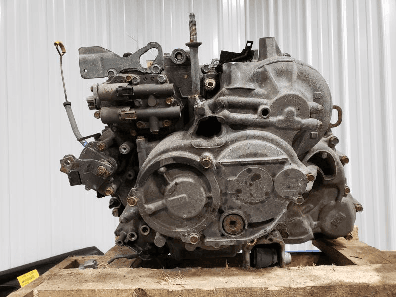 2010 Acura TL Transmission