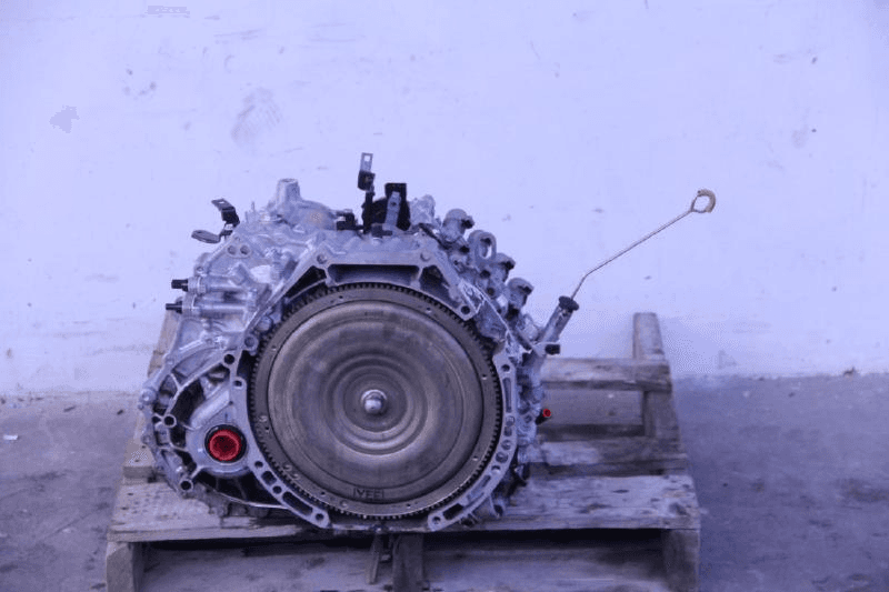 2010 Acura TL Transmission