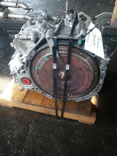 2010 Acura TL Transmission