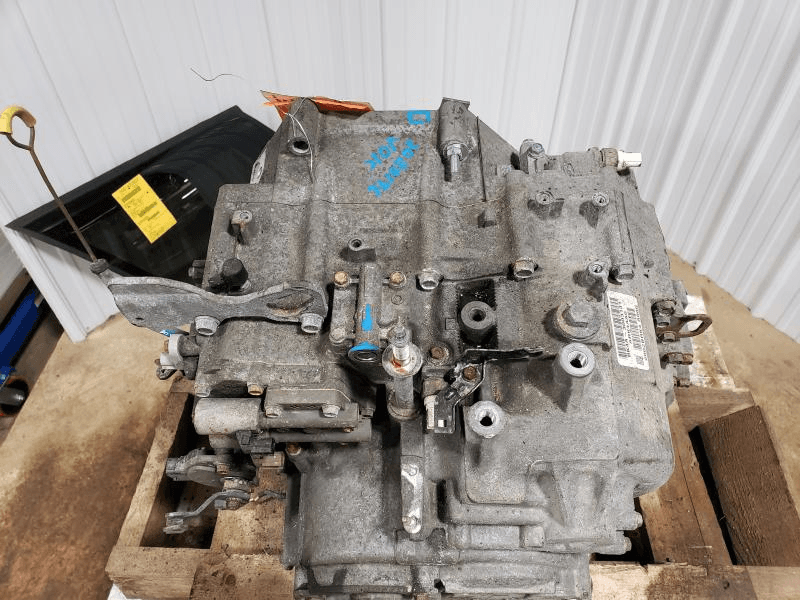 2010 Acura TL Transmission