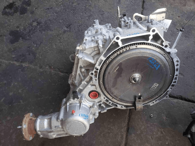 2009 Acura TL Transmission