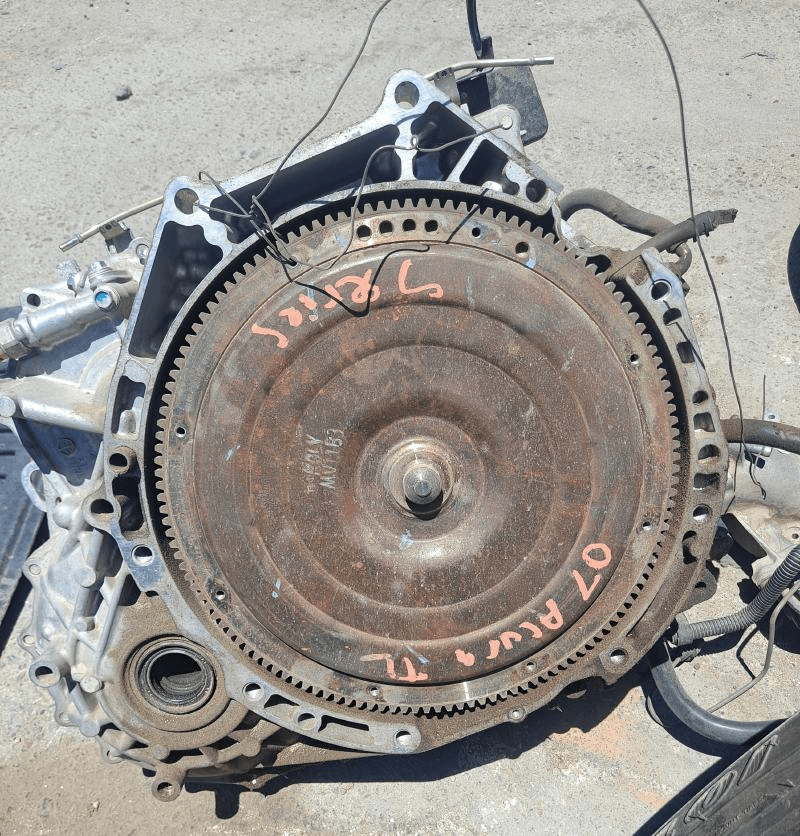 2008 Acura TL Transmission