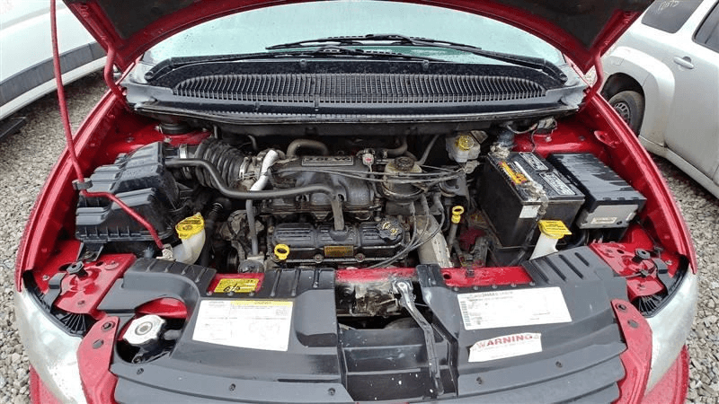 2005 DODGE CARAVAN Used Engine