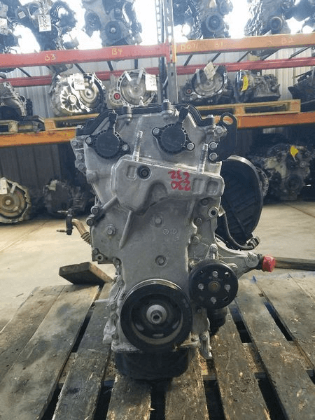 2020 Kia RIO Used Engine