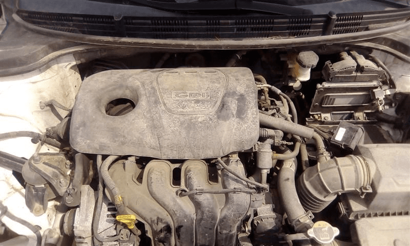 2019 Kia RIO Used Engine