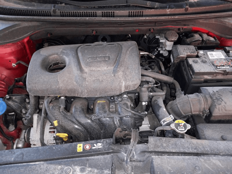 2018 Kia RIO Used Engine