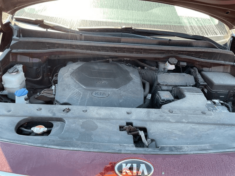 2020 Kia SEDONA Used Engine