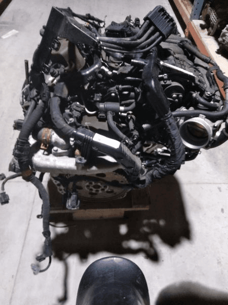 2020 Kia SEDONA Used Engine