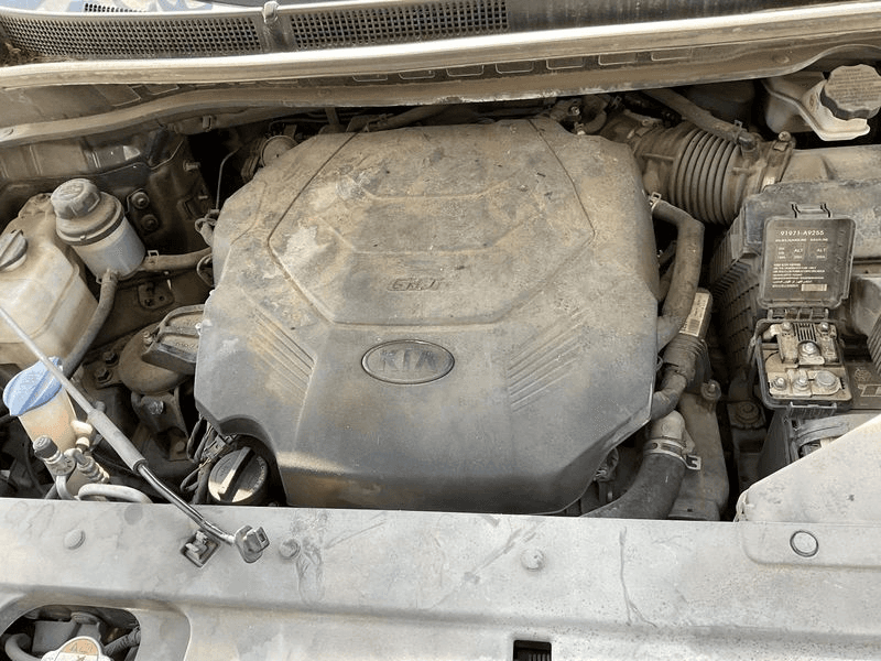 2019 Kia SEDONA Used Engine