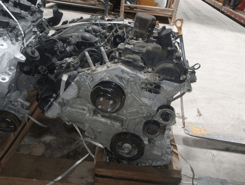2018 Kia SEDONA Used Engine