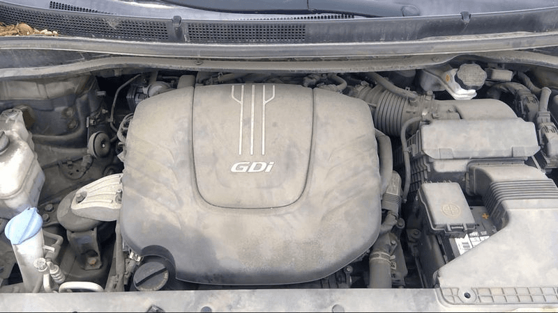 2018 Kia SEDONA Used Engine