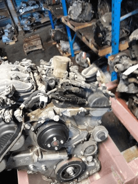 2018 Kia SEDONA Used Engine