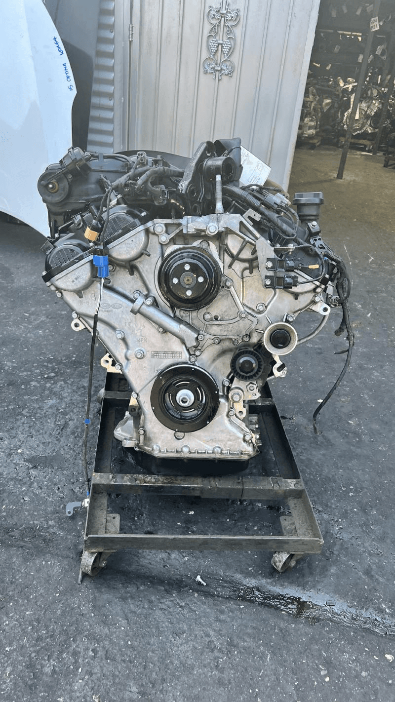 2018 Kia SEDONA Used Engine