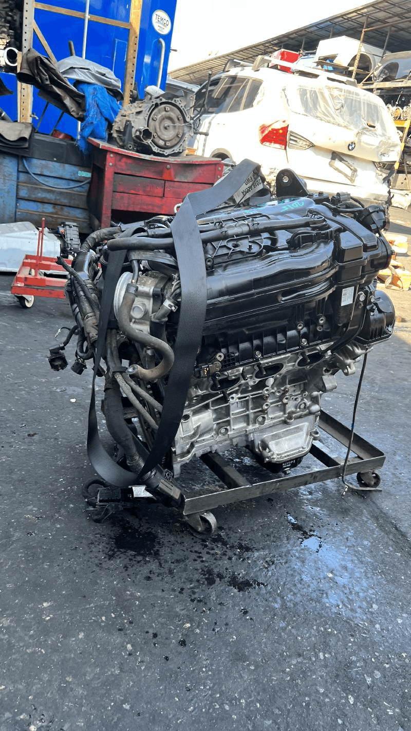 2018 Kia SEDONA Used Engine