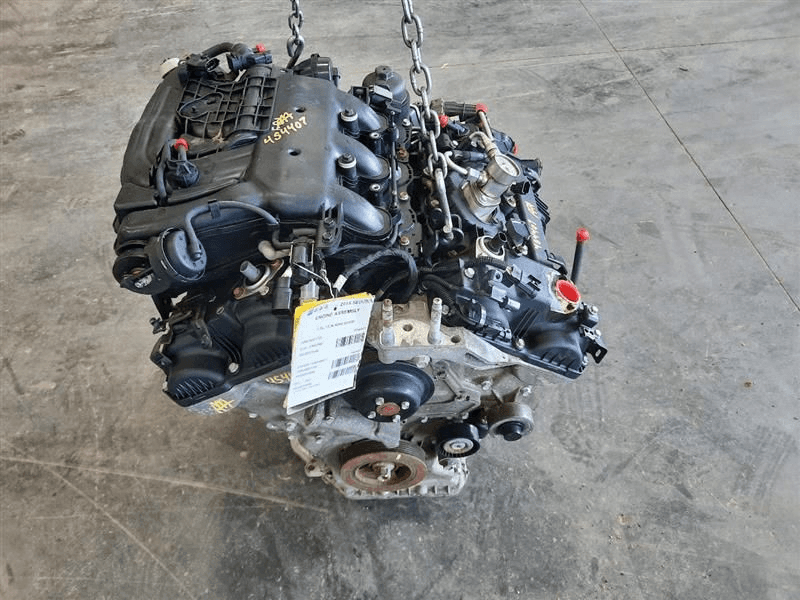 2016 Kia SEDONA Used Engine