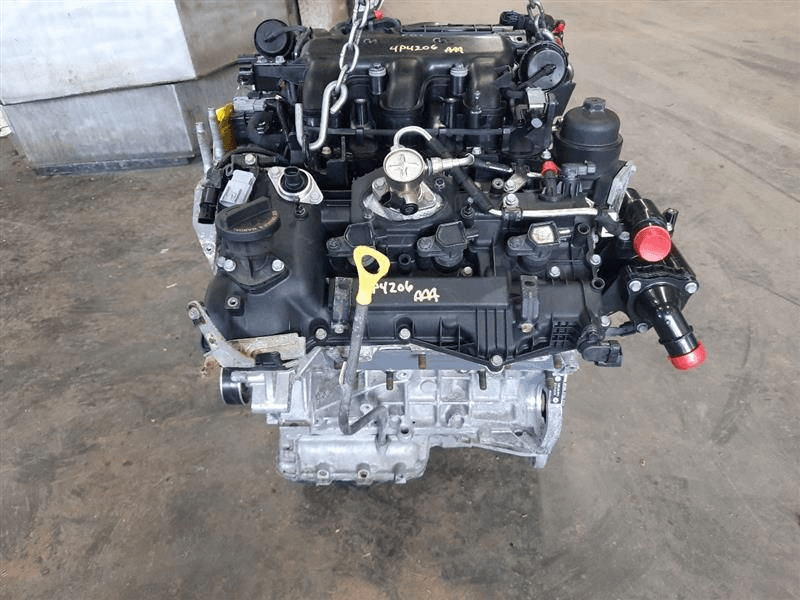 2016 Kia SEDONA Used Engine