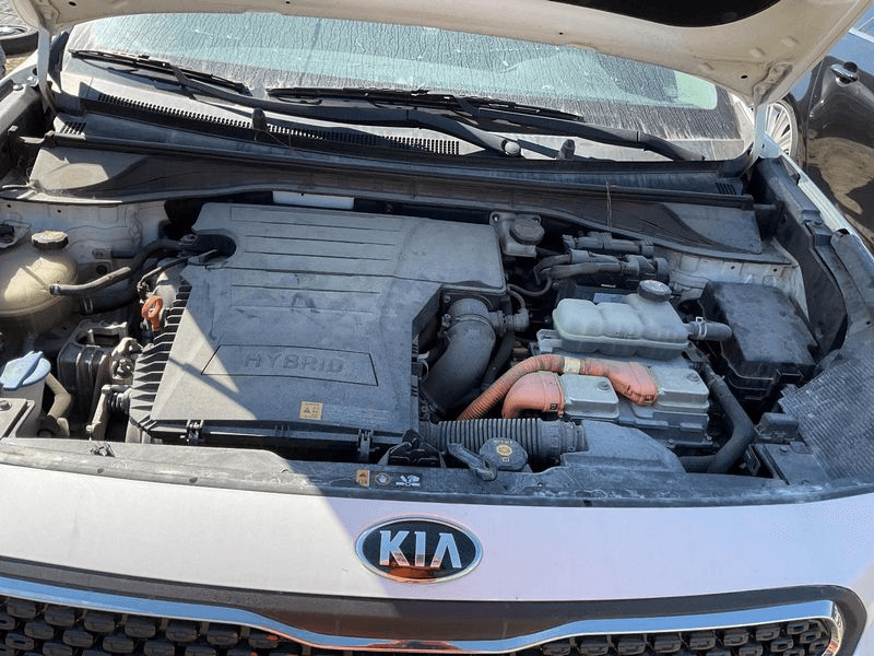 2020 Kia NIRO Used Engine