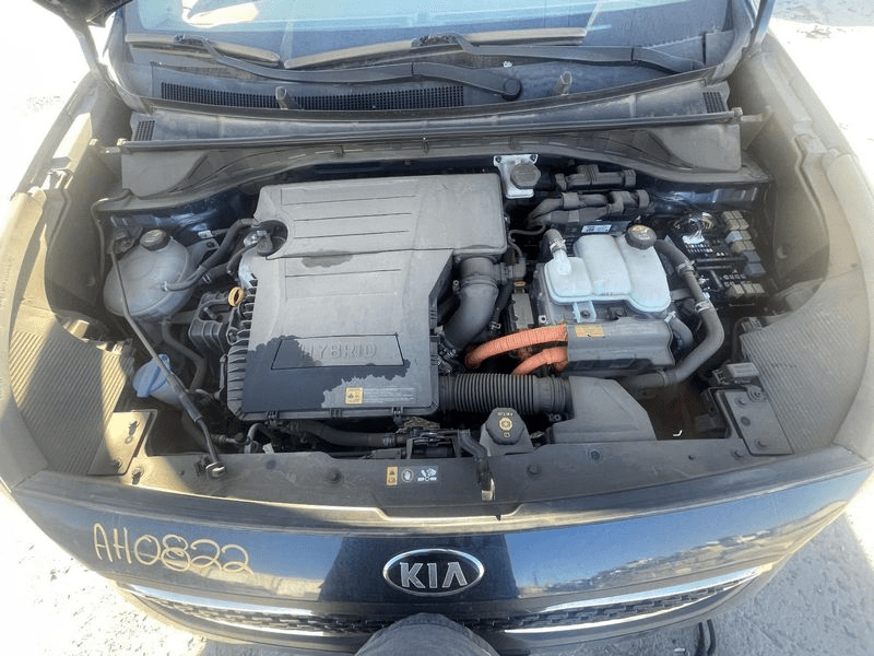 2020 Kia NIRO Used Engine