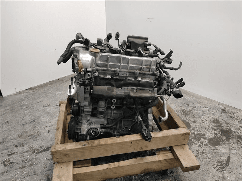 2020 Kia NIRO Used Engine