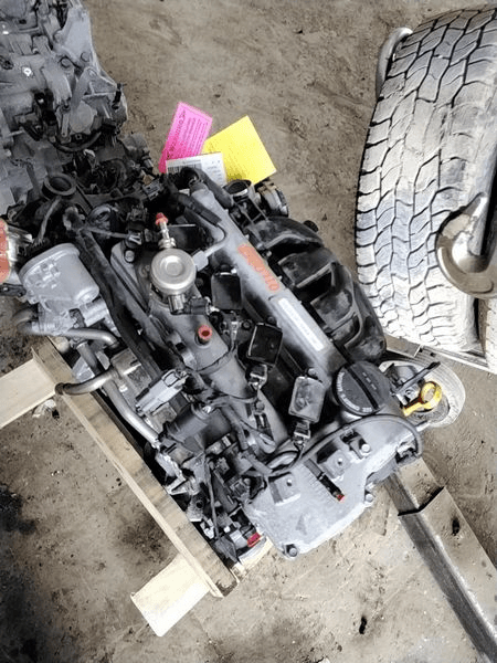 2020 Kia NIRO Used Engine