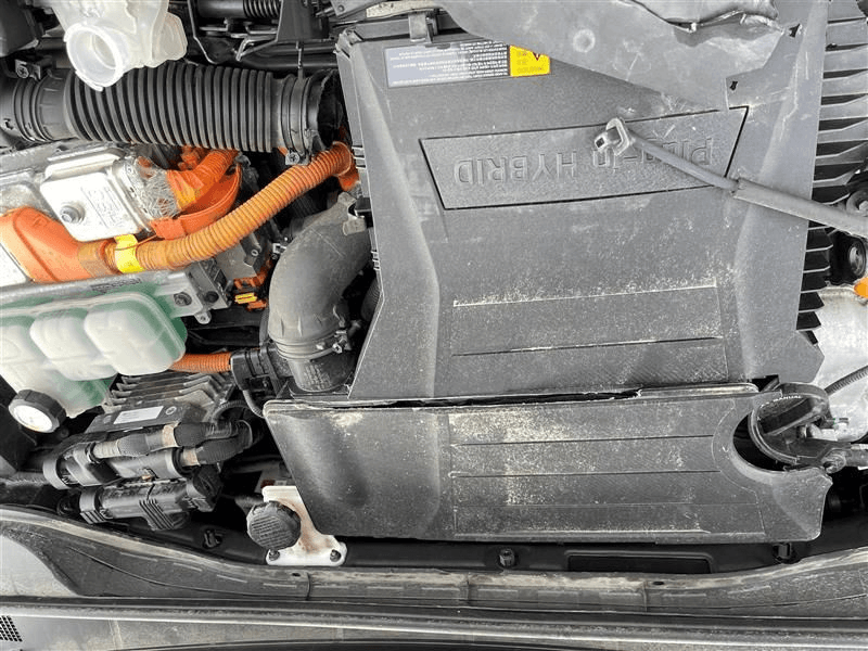 2019 Kia NIRO Used Engine