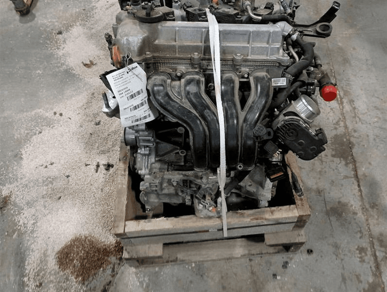 2019 Kia NIRO Used Engine