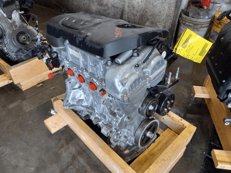 2018 Kia RIO Used Engine