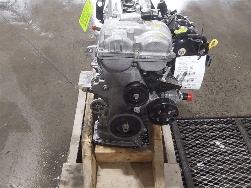 2018 Kia RIO Used Engine