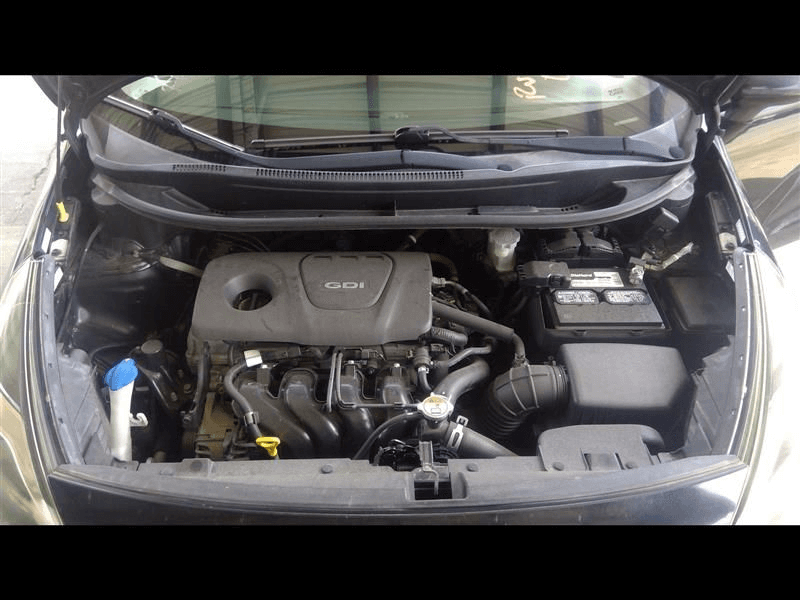 2019 Kia RIO Used Engine