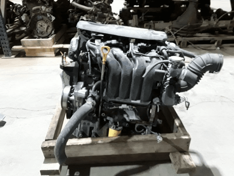 2017 Kia RIO Used Engine