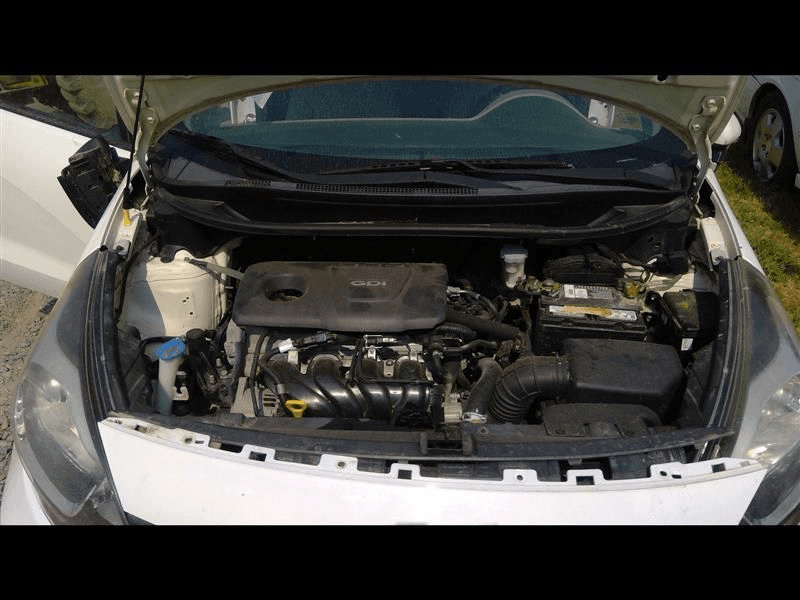 2017 Kia RIO Used Engine