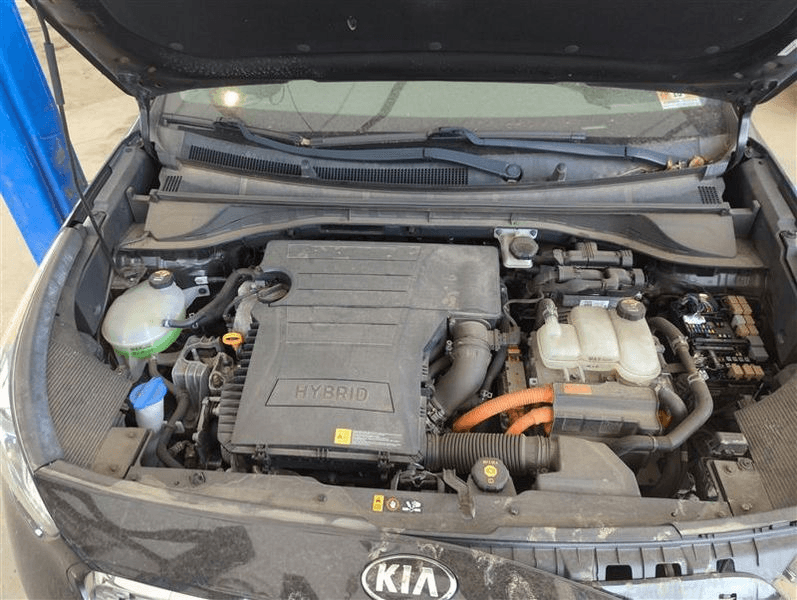2017 Kia NIRO Used Engine