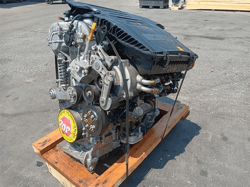 2017 Kia NIRO Used Engine